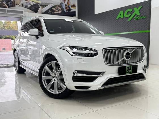 VOLVO XC90 2.0 T8 HYBRID INSCRIPTION AWD GEARTRONIC